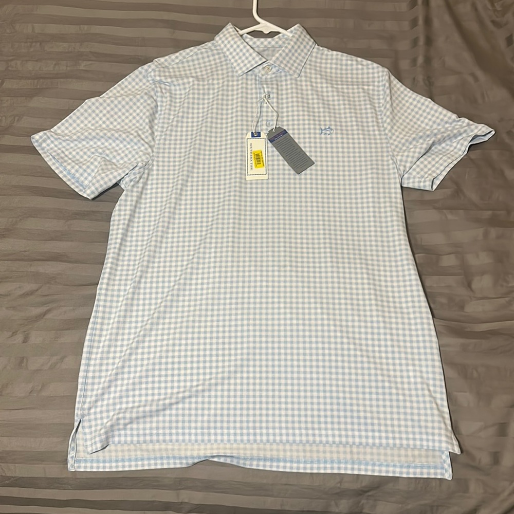 Southern Tide T3 performance polo